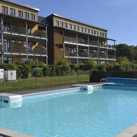 Διαμέρισμα Lacs De L'eau D'heure B25 *