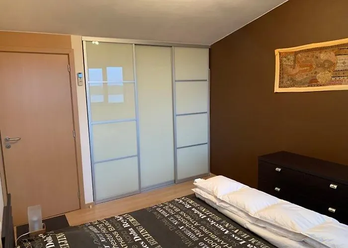 Lacs De L'eau D'heure B25 Apartment Erpion